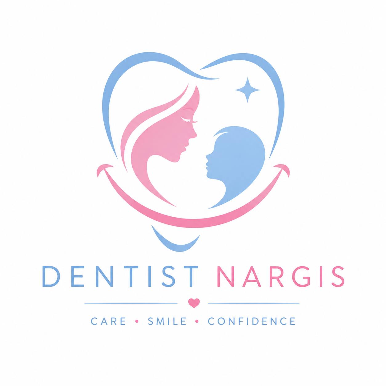 Dentist Nargis logo